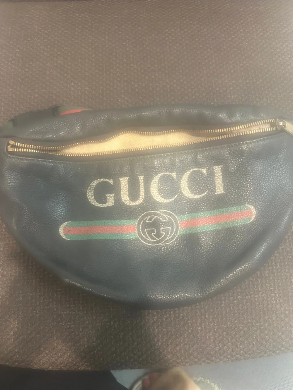 Gucci belt bag